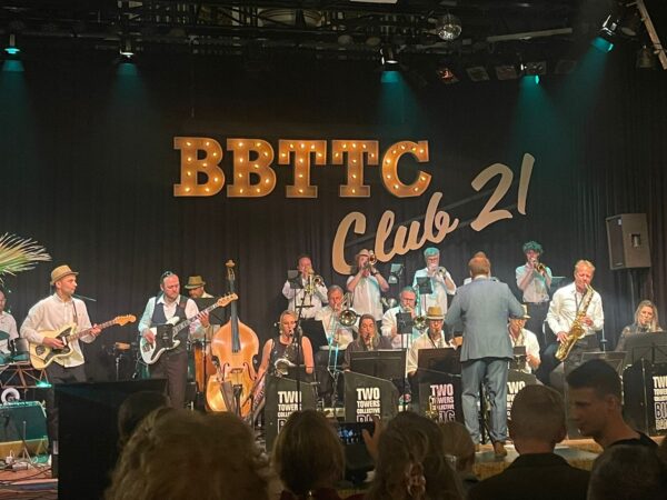 Big Band Two Towers Collective