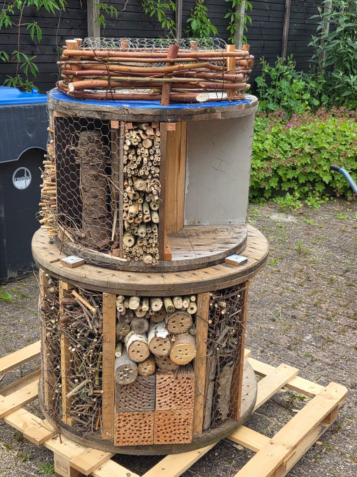 Insectenhotel
